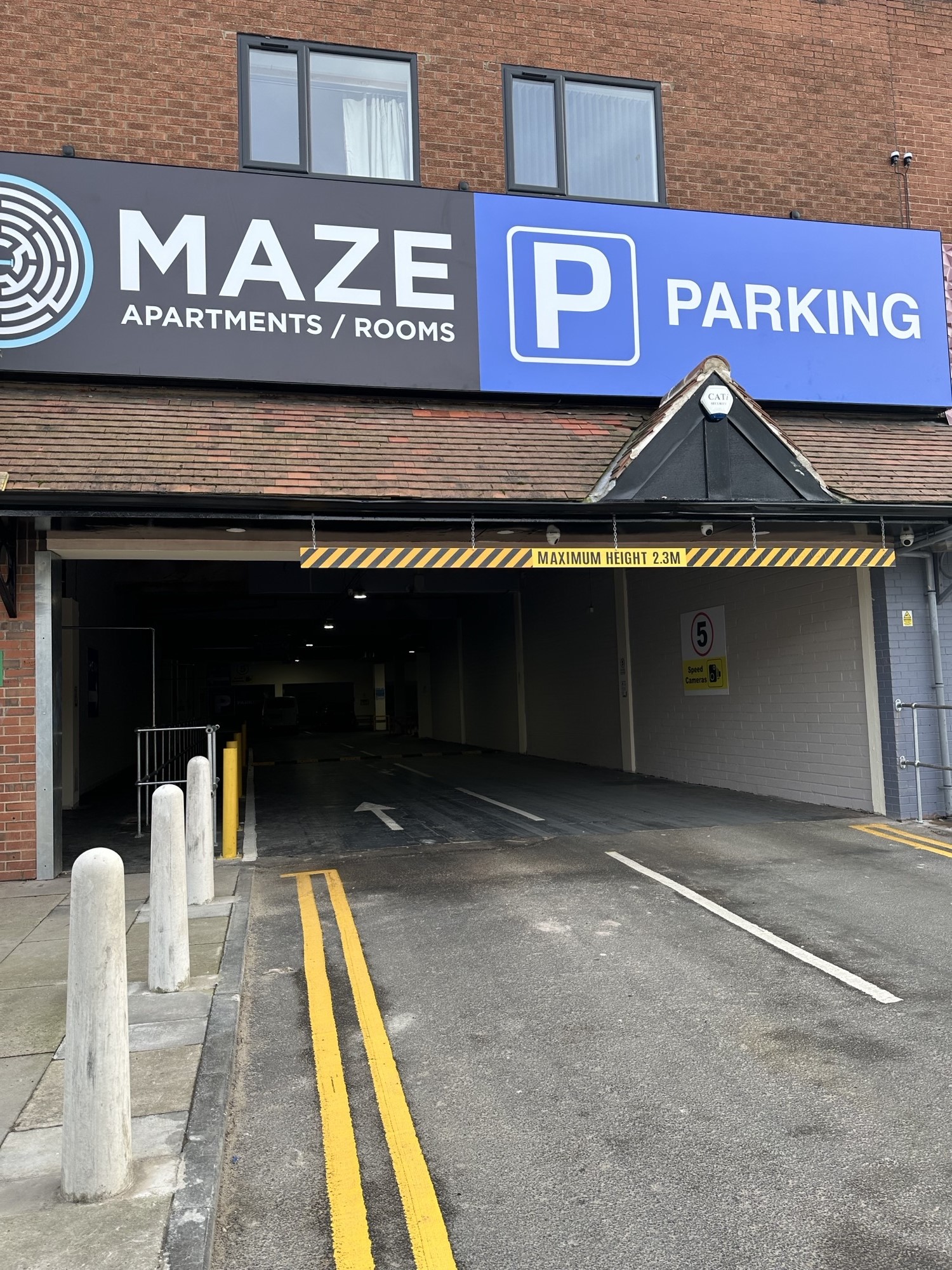 MAze
